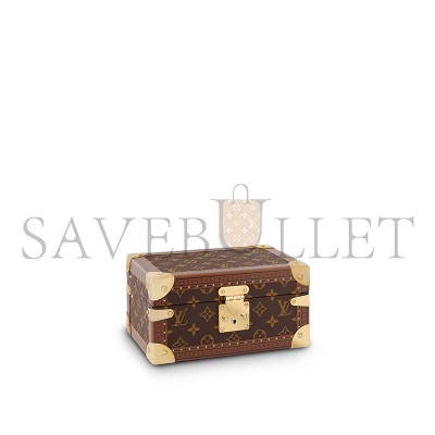 LOUIS VUITTON COFFRET JOAILLERIE M10137 (25*17.5*13.5cm)